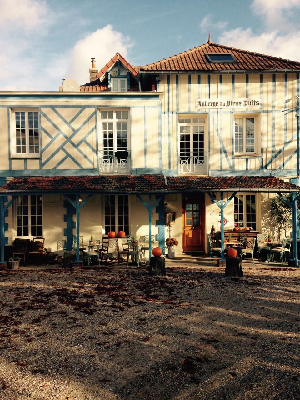 Auberge du Vieux Puits Hotel in Dieppe