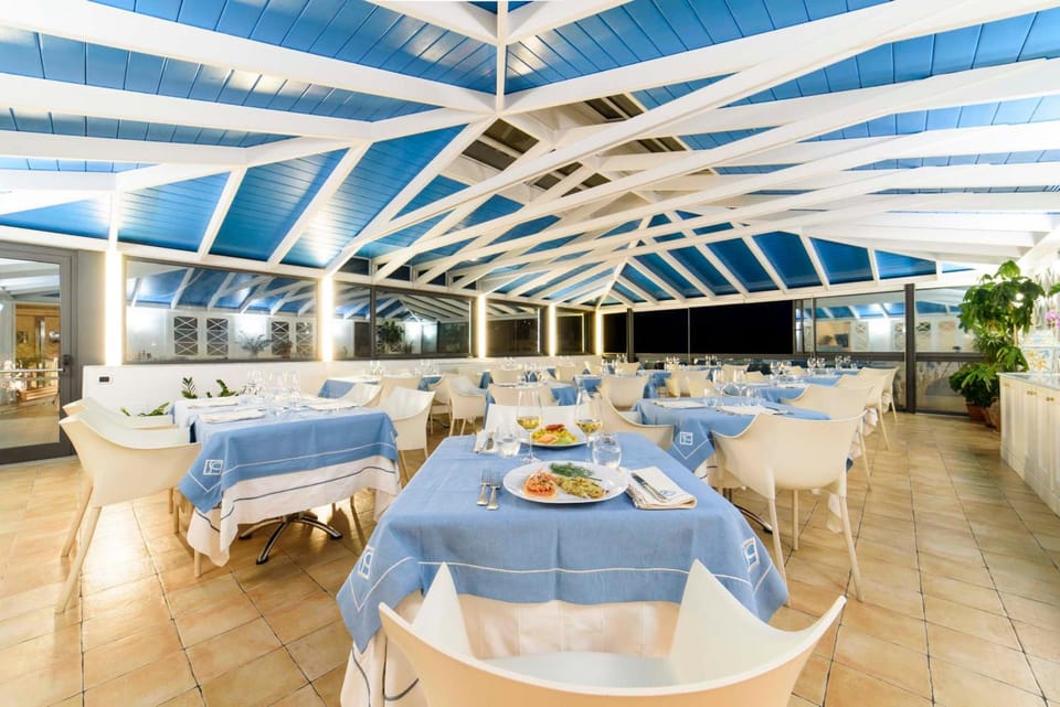 Hotel Santa Caterina Hotel in Palinuro