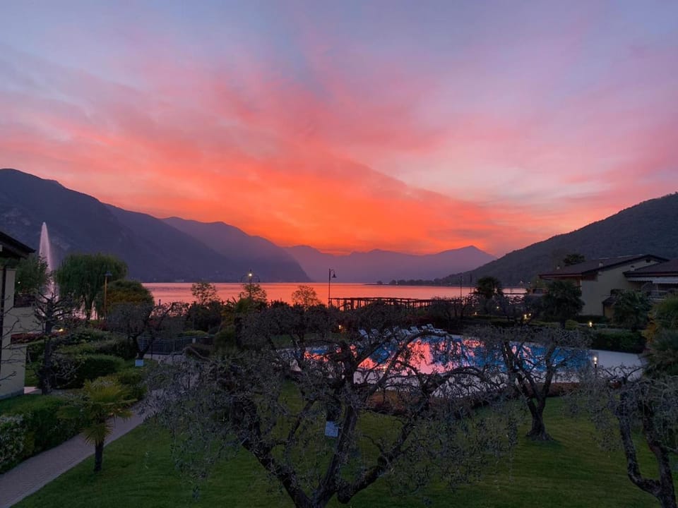 Ulivi Hotel & Residence Hotel in Province of Brescia