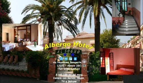Hotel Al Sogno Hotel in Liguria