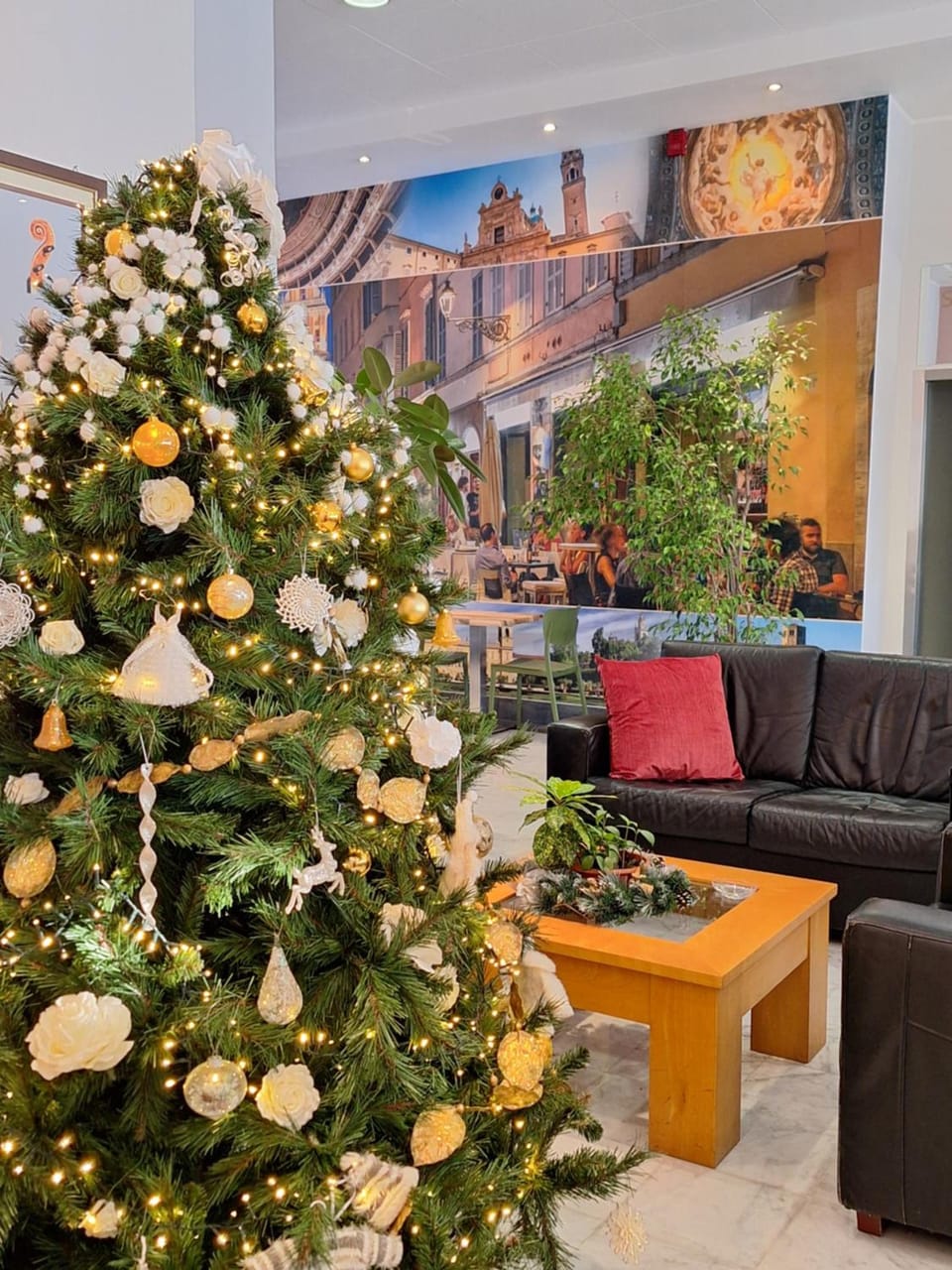 Hotel Tre Ville Hotel in Parma