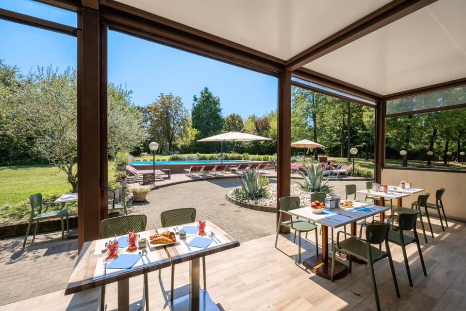 Hotel Tre Ville Hotel in Parma