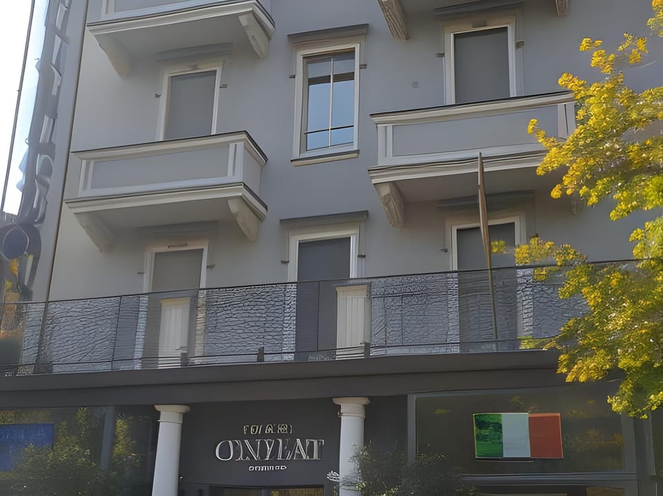 Century Hotel Hotel in Parma