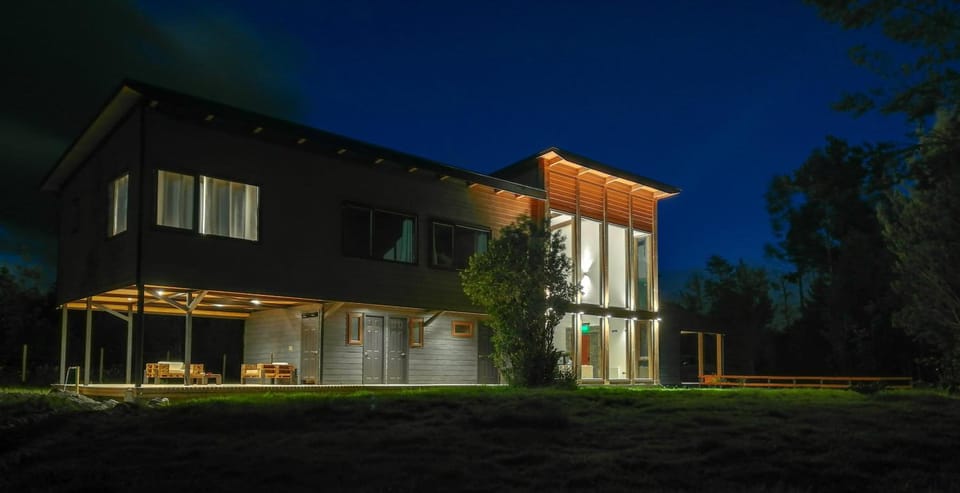 Exterior view