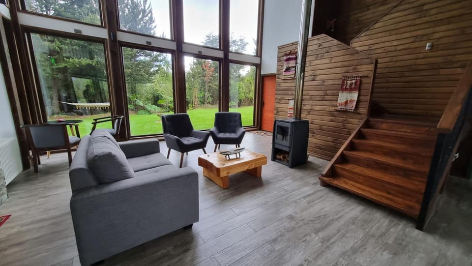 Entre Volcanes Lodge Lodge in Los Lagos, Chile