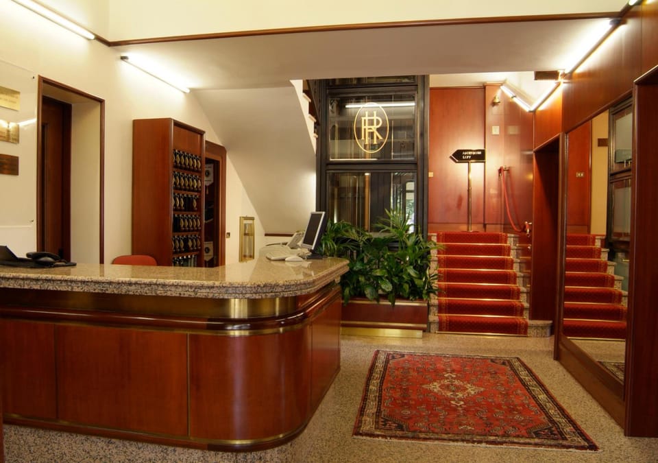 Hotel Residence Hotel in Parma