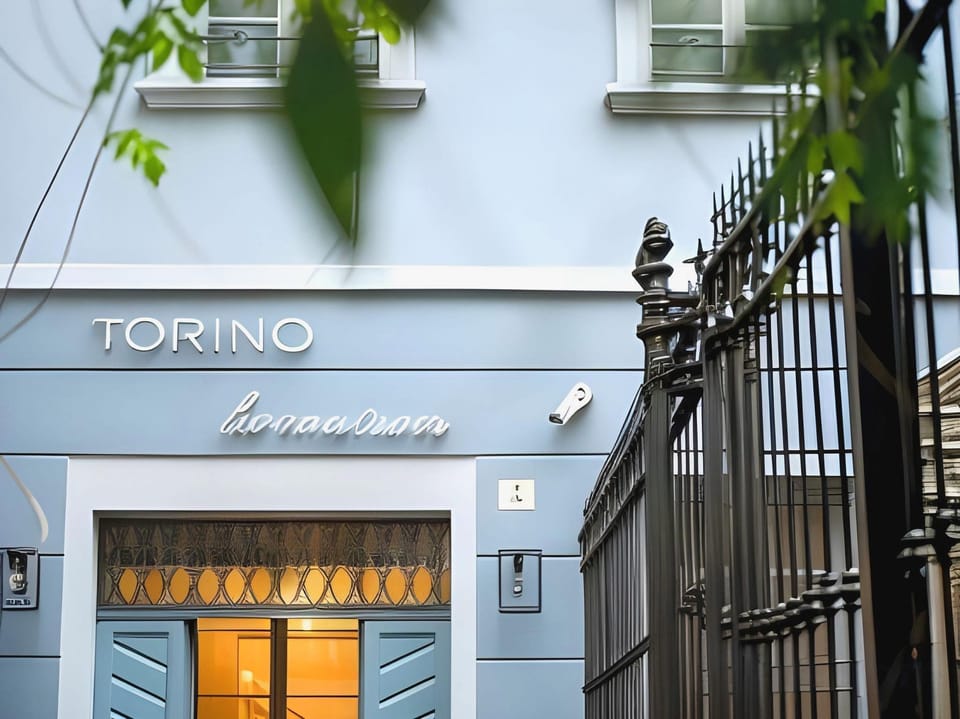 Hotel Torino Hotel in Parma