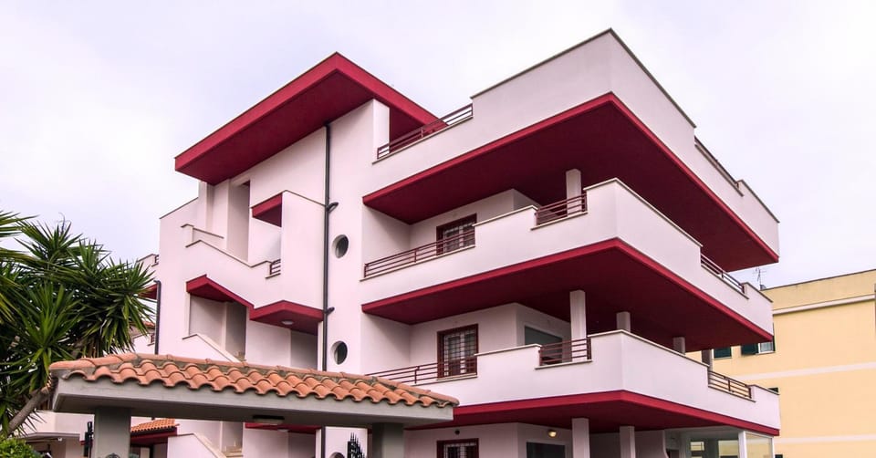 Guest House Roma Express Hotel in Ladispoli