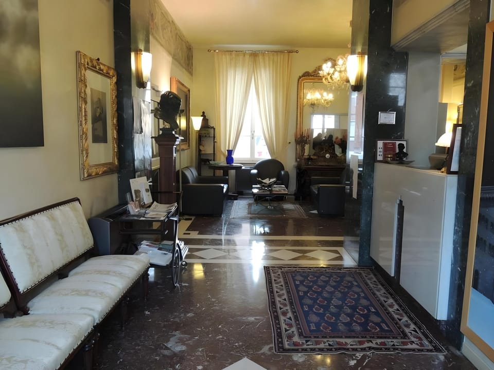 Hotel Verdi Hotel in Parma
