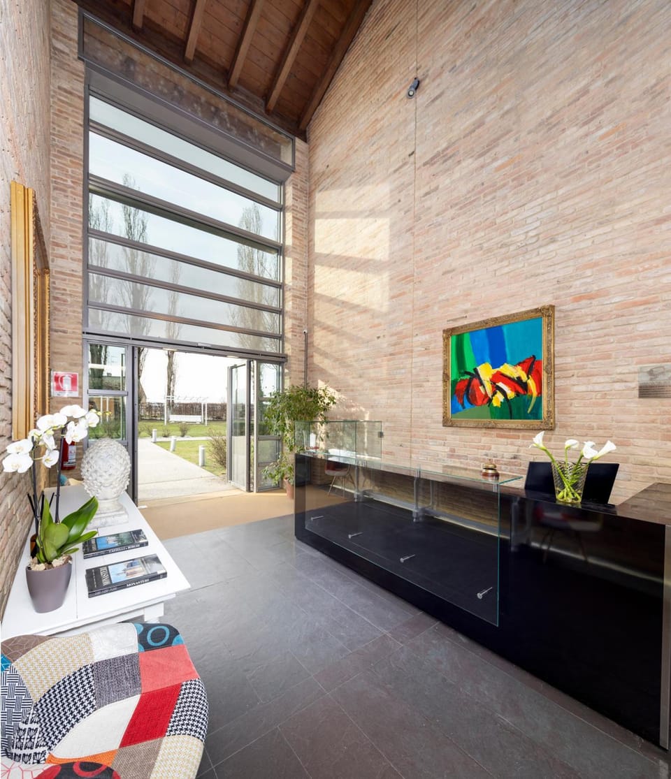 Best Western Hotel Green City Hotel in Parma