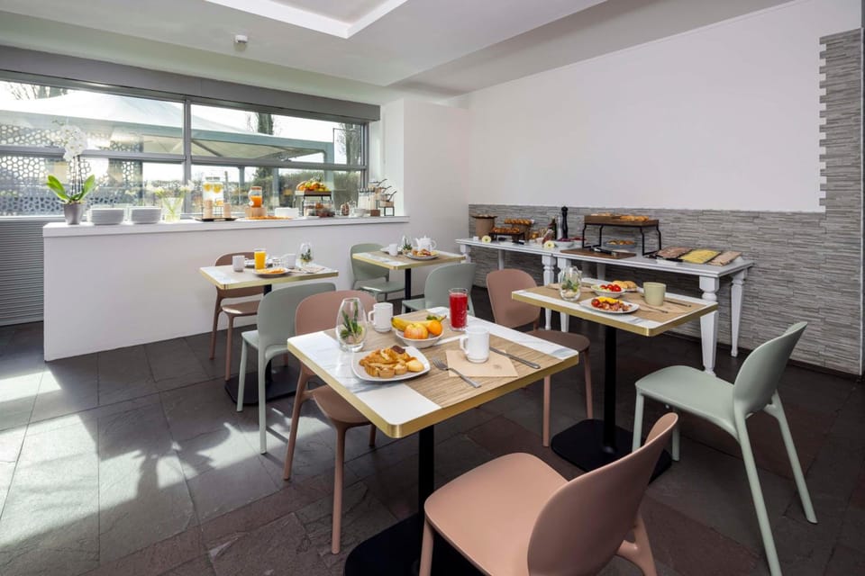 Best Western Hotel Green City Hotel in Parma