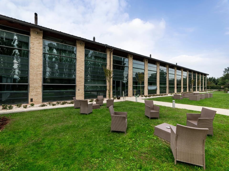 Best Western Hotel Green City Hotel in Parma