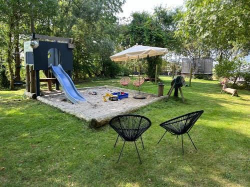 Hof Steinhutten Boutique Apartments Hotel in Nordfriesland