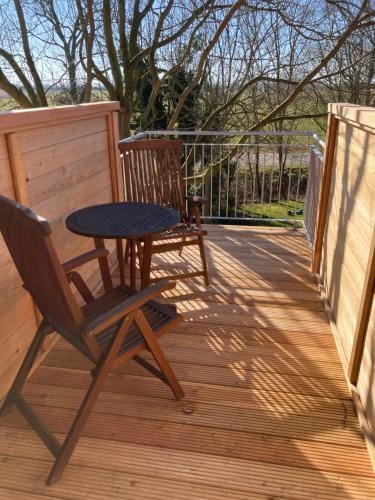 Hof Steinhutten Boutique Apartments Hotel in Nordfriesland