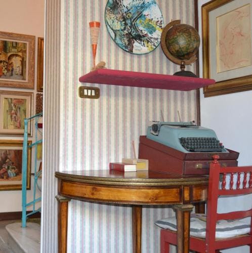 Al Giardino degli Artisti Hotel in Liguria