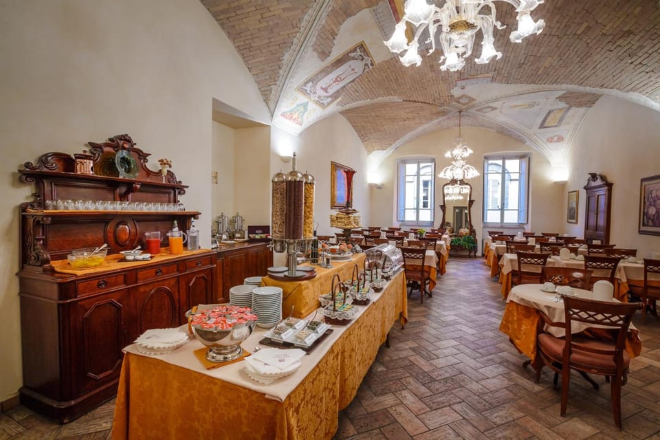 Hotel Fortuna Hotel in Perugia