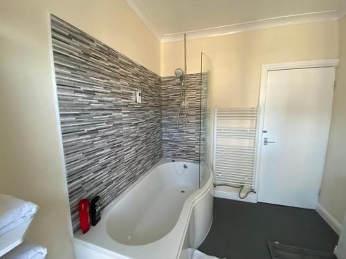 Redcar Seaview Apartments Hotel in England