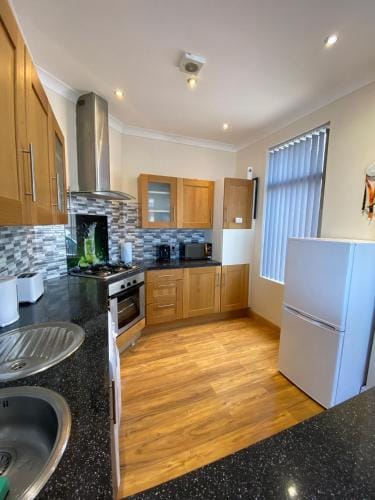Redcar Seaview Apartments Hotel in England