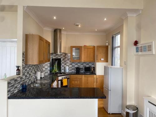 Redcar Seaview Apartments Hotel in England