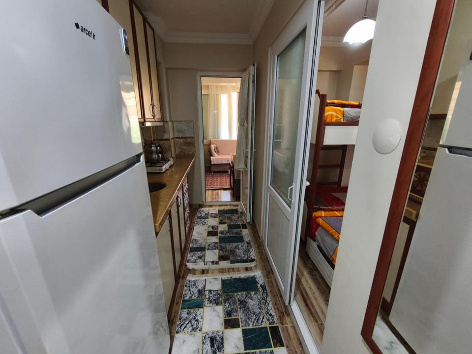 Saglık Apart Pansiyon Apartment hotel in Turkey
