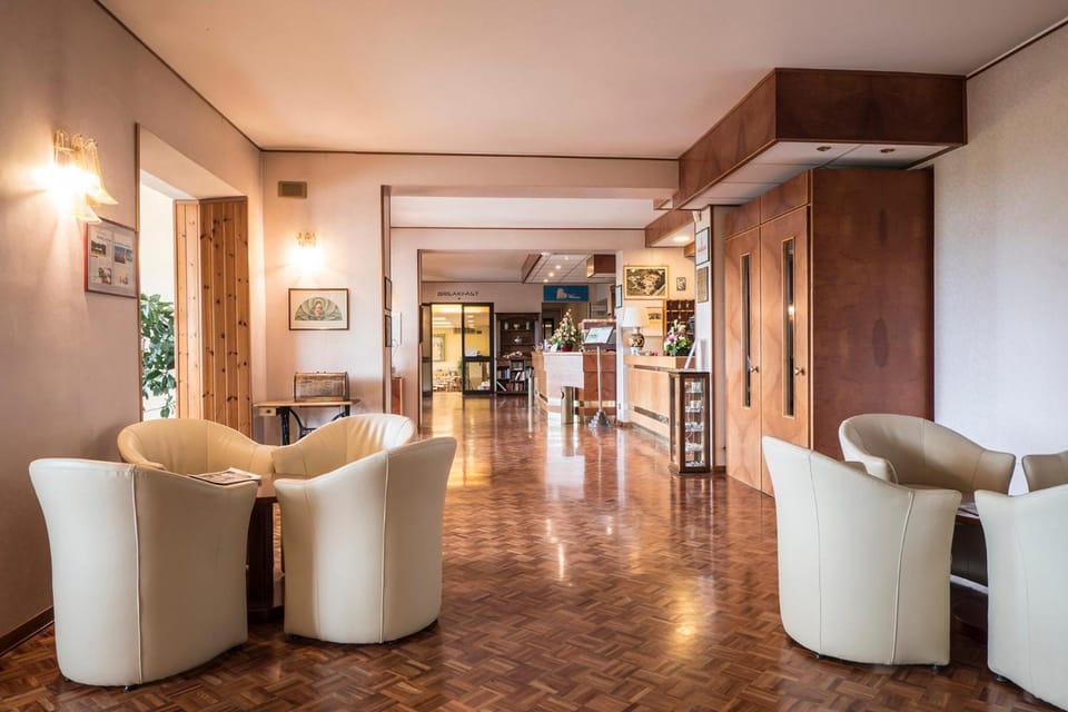 Hotel Vega Perugia Hotel in Umbria