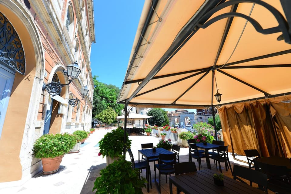 Hotel Iris Hotel in Perugia