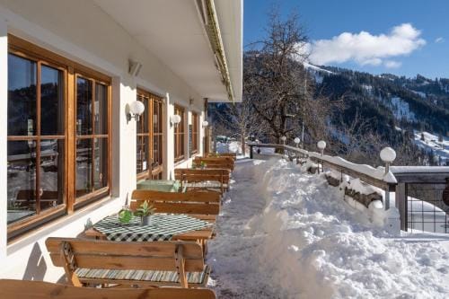 Alpengasthof Gruberhof Hotel in Salzburgerland
