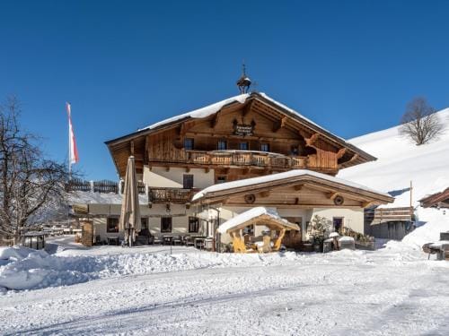 Alpengasthof Gruberhof Hotel in Salzburgerland