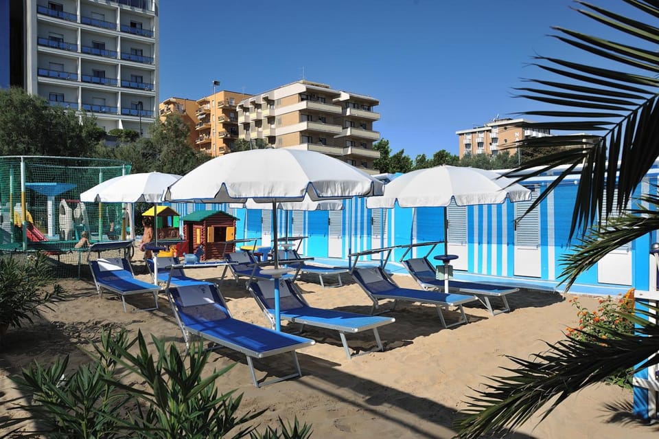 Clipper Hotel in Pesaro