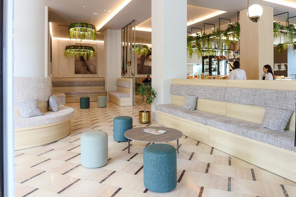 Clipper Hotel in Pesaro