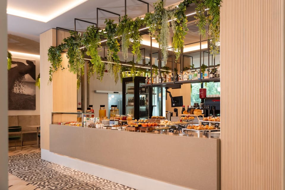 Clipper Hotel in Pesaro