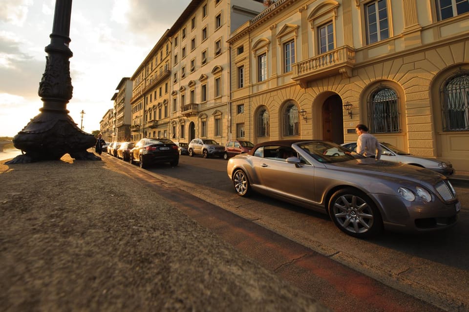 Hotel Lungarno Vespucci 50 Hotel in Florence