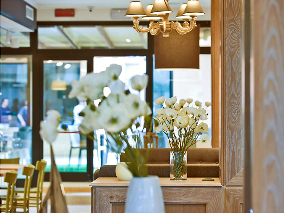 Hotel Ambassador Hotel in Pesaro