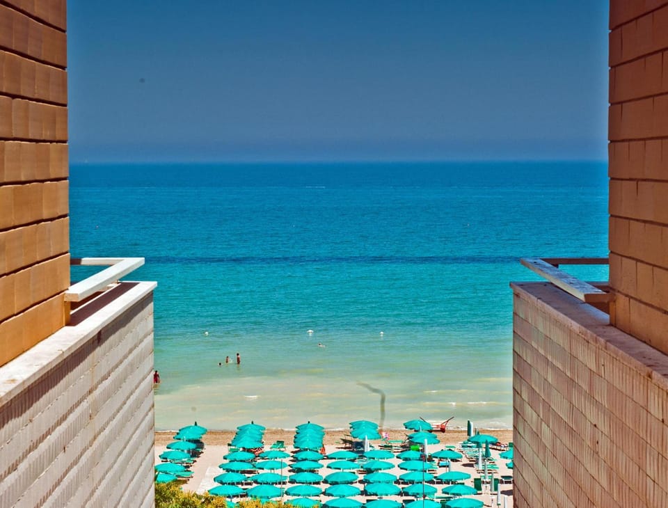 Hotel Ambassador Hotel in Pesaro