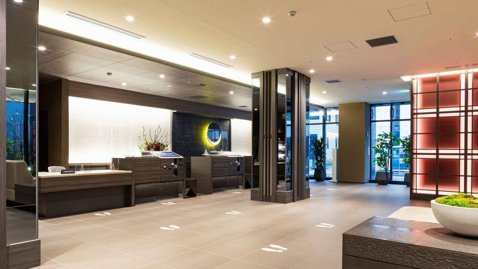 Hotel Keihan Sendai Hotel in Sendai