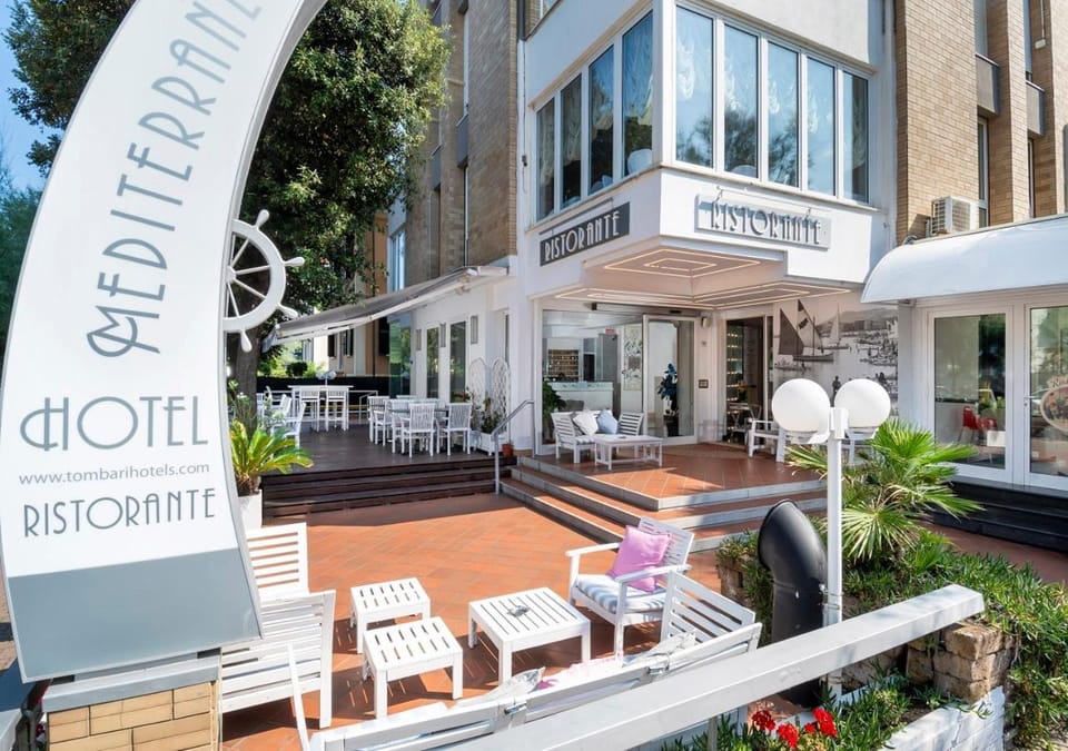 Hotel Mediterraneo Hotel in Pesaro