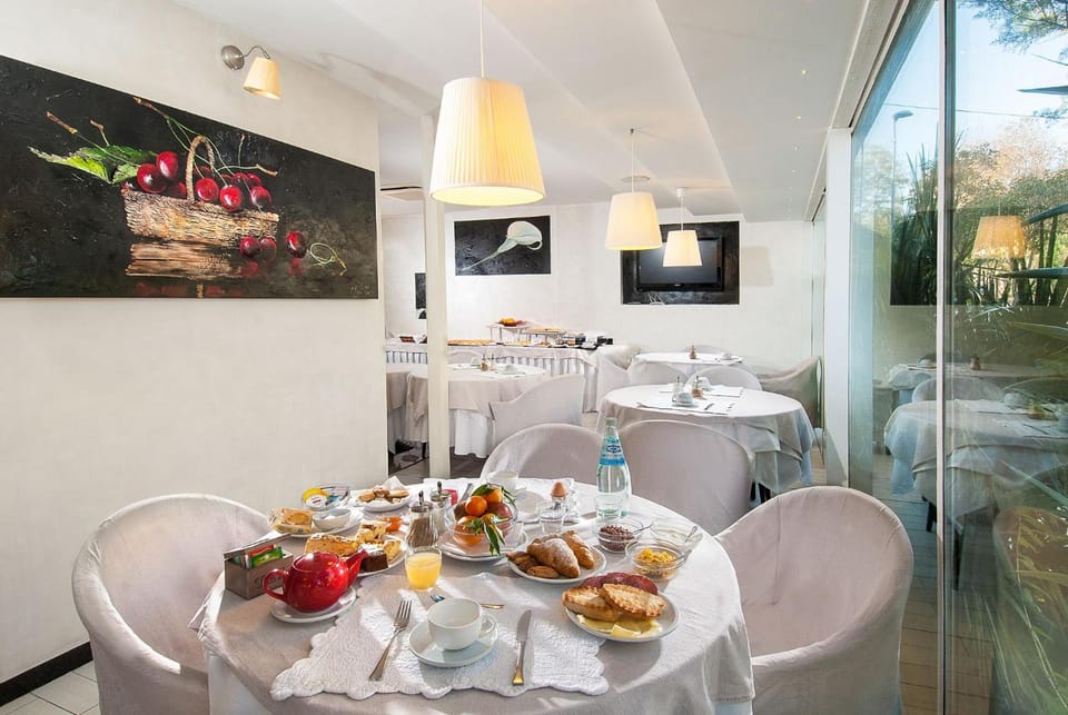 Hotel Mediterraneo Hotel in Pesaro