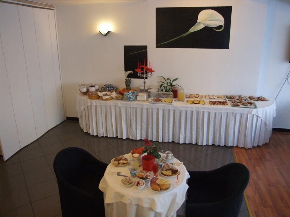 Hotel Mediterraneo Hotel in Pesaro