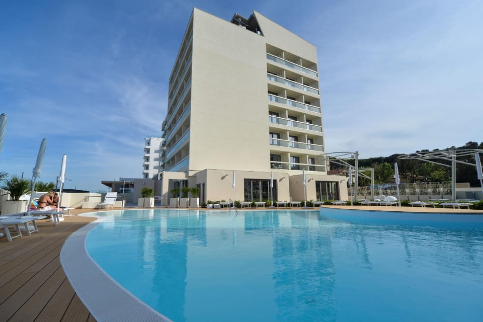 Nautilus Family Hotel Hotel in Pesaro