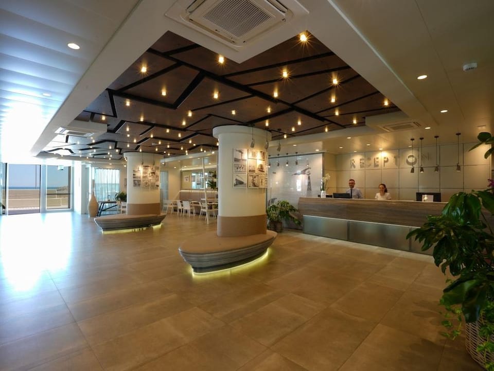 Nautilus Family Hotel Hotel in Pesaro