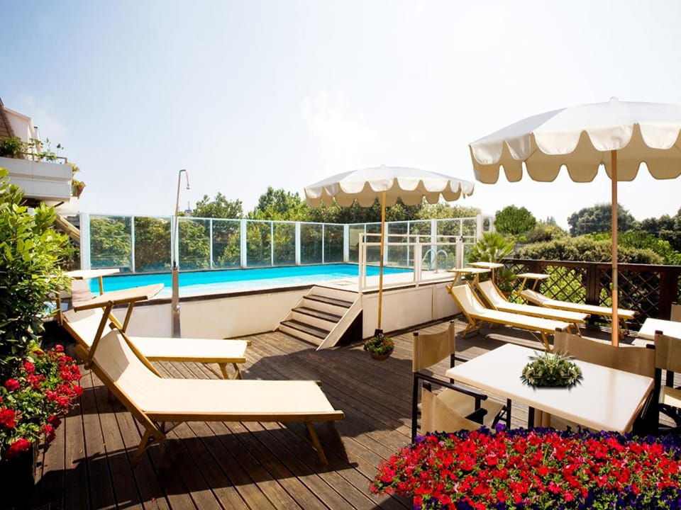 Hotel Savoy Hotel in Pesaro