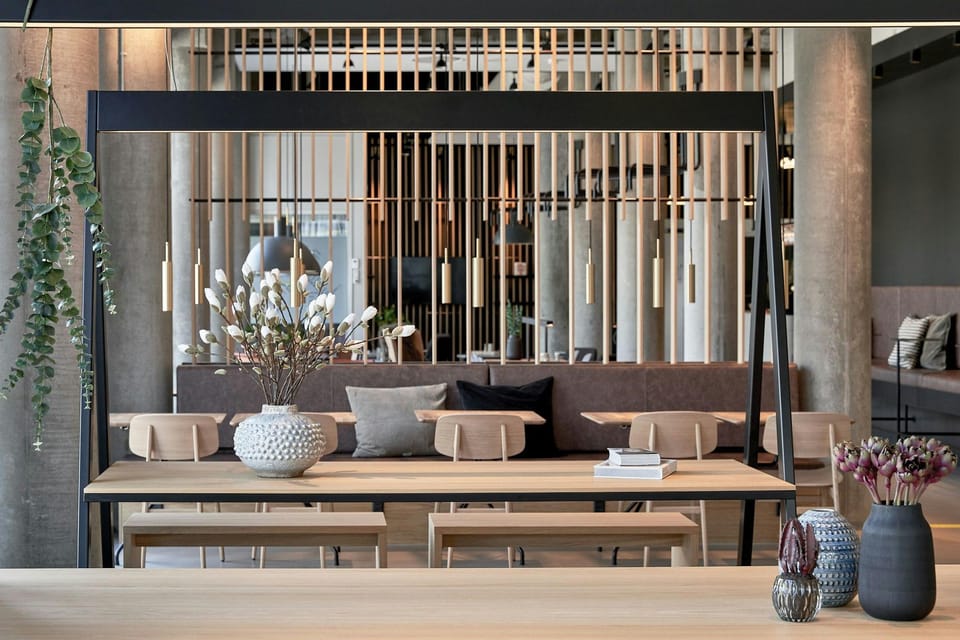 Four Points Flex by Sheraton Copenhagen Arena Hotel in Copenhagen