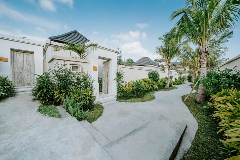 La Numa Canggu Villas Resort in North Kuta
