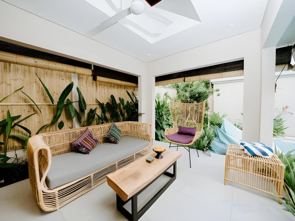 La Numa Canggu Villas Resort in North Kuta