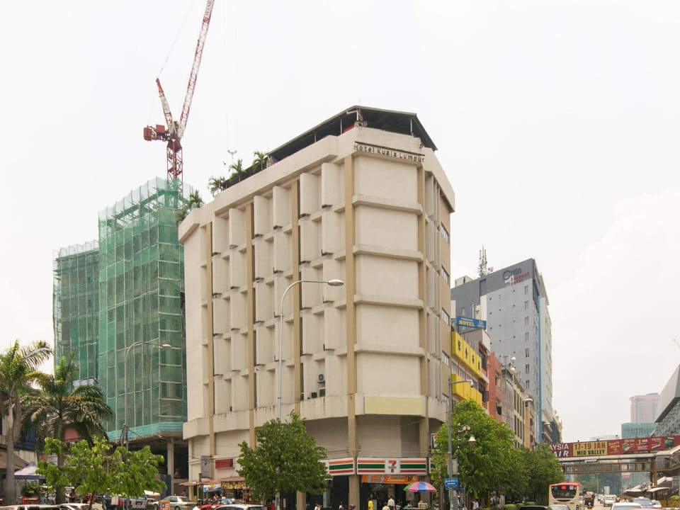 Exterior view