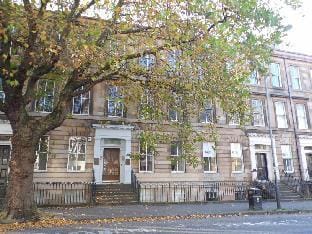 Spacious 3 bedroom apt in the heart of Finnieston Hotel in Glasgow