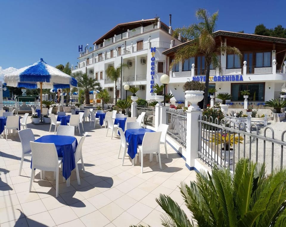 Hotel Orchidea Hotel in Province of Foggia