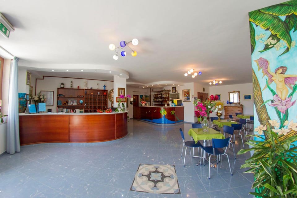 Hotel Orchidea Hotel in Province of Foggia