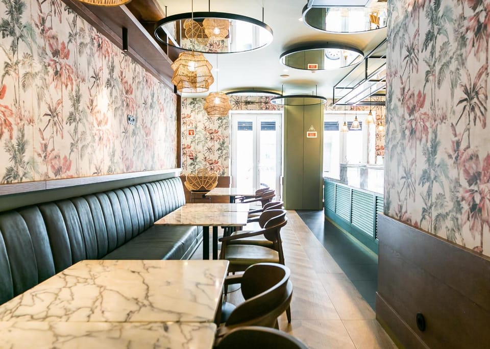 LX SoHo Boutique Hotel by RIDAN Hotels Hotel in Lisbon