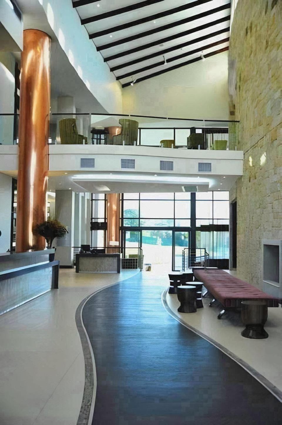 The Fairway Hotel, Spa & Golf Resort Hotel in Johannesburg